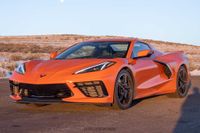 2022 Chevrolet Corvette 1lt for sale