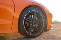 2022 Chevrolet Corvette 1lt for sale