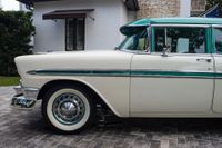 1956 Chevrolet Bel Air 4 Door for sale