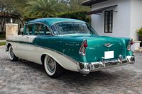 1956 Chevrolet Bel Air 4 Door for sale