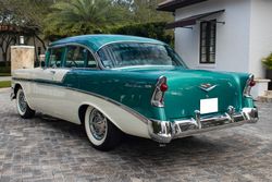 1956 Chevrolet Bel Air 4 Door for sale