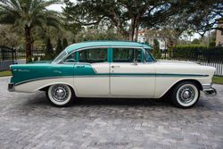 1956 Chevrolet Bel Air 4 Door for sale