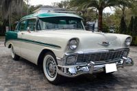 1956 Chevrolet Bel Air 4 Door for sale