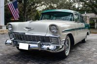 1956 Chevrolet Bel Air 4 Door for sale