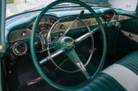 1956 Chevrolet Bel Air 4 Door for sale