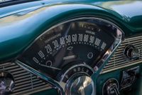1956 Chevrolet Bel Air 4 Door for sale
