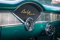 1956 Chevrolet Bel Air 4 Door for sale