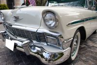 1956 Chevrolet Bel Air 4 Door for sale