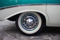 1956 Chevrolet Bel Air 4 Door for sale