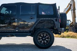 2012 Jeep Wrangler Rubicon for sale