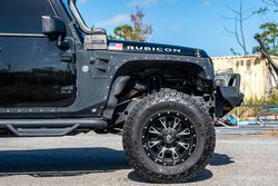 2012 Jeep Wrangler Rubicon for sale