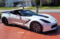 2015 Chevrolet Corvette for sale
