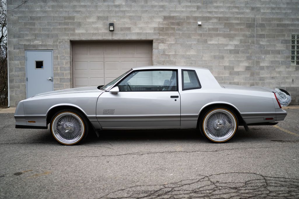 1988 Chevrolet Monte Carlo for sale