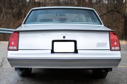 1988 Chevrolet Monte Carlo for sale
