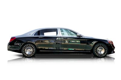Passenger side photo of 2020 Mercedes-Benz Maybach S650