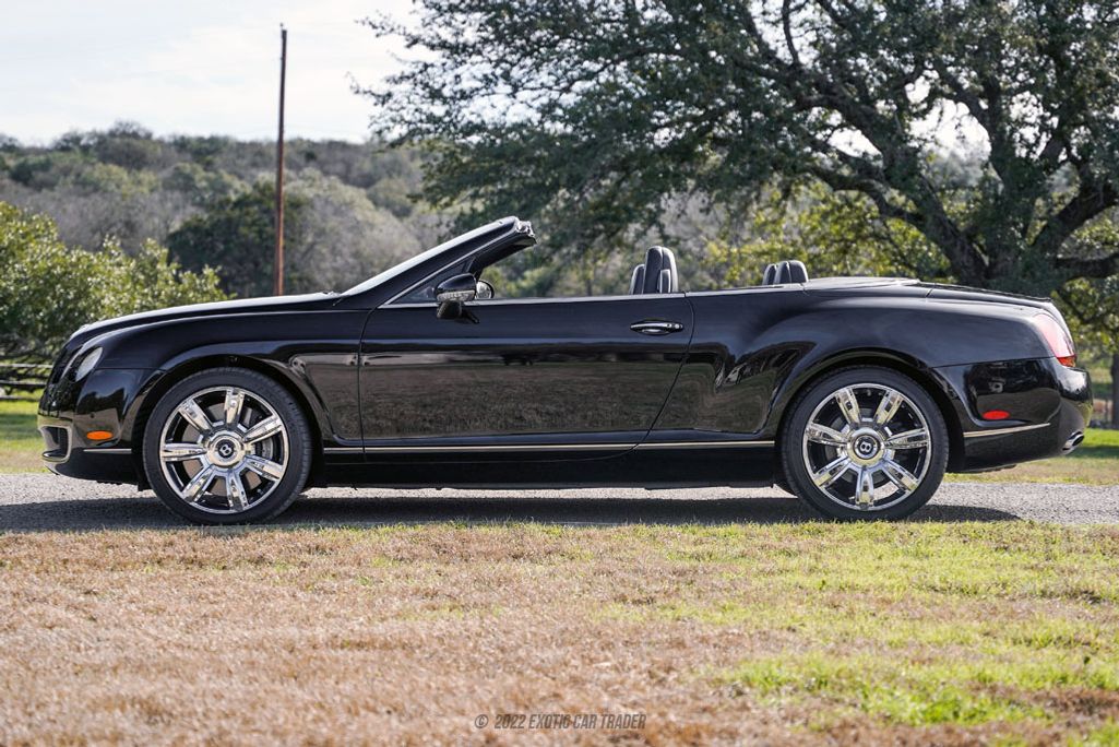2008 Bentley Continental GTC for sale