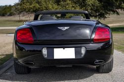 2008 Bentley Continental GTC for sale