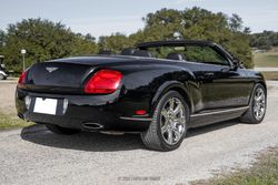 2008 Bentley Continental GTC for sale