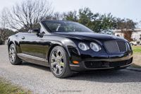 2008 Bentley Continental GTC for sale