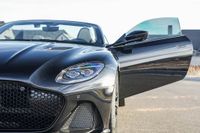 2022 Aston Martin DBS Superleggera Volante for sale