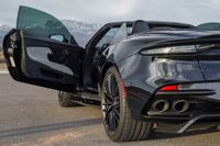 2022 Aston Martin DBS Superleggera Volante for sale