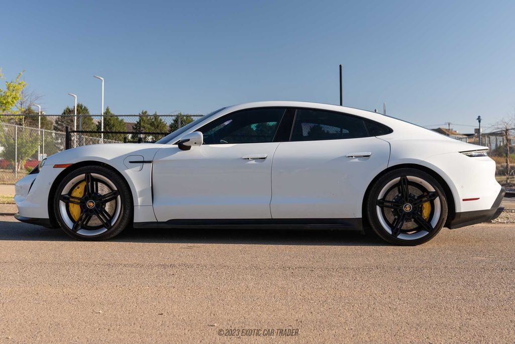 2020 Porsche Taycan Turbo S for sale