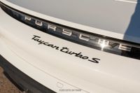 2020 Porsche Taycan Turbo S for sale