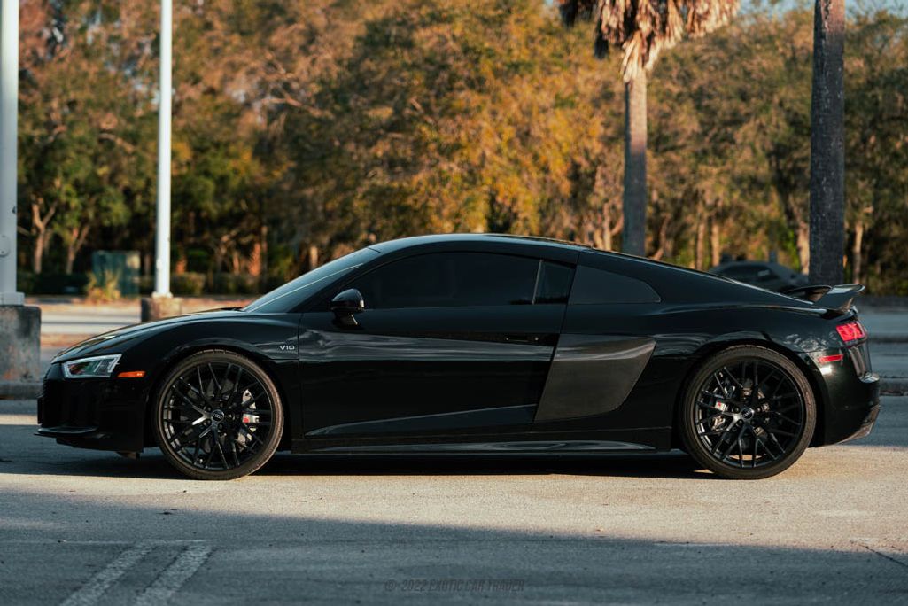 2018 Audi R8 Coupe for sale