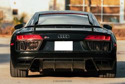 2018 Audi R8 Coupe for sale