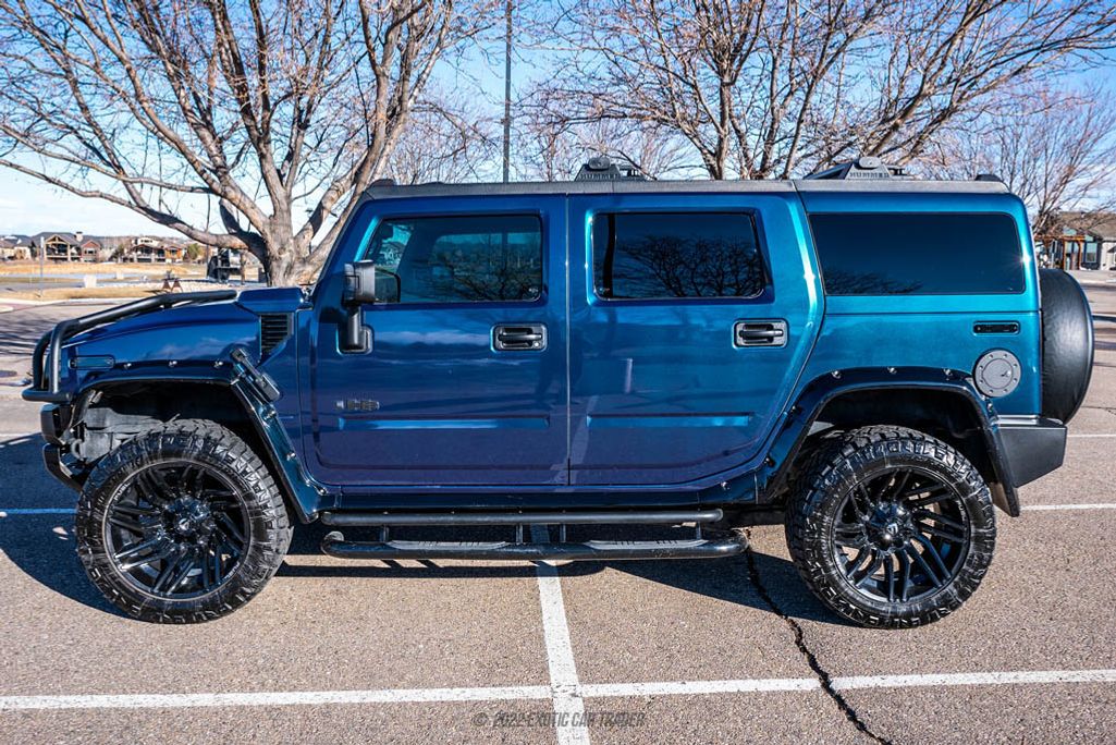 2008 Hummer H2 Custom Build for sale