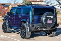 2008 Hummer H2 Custom Build for sale