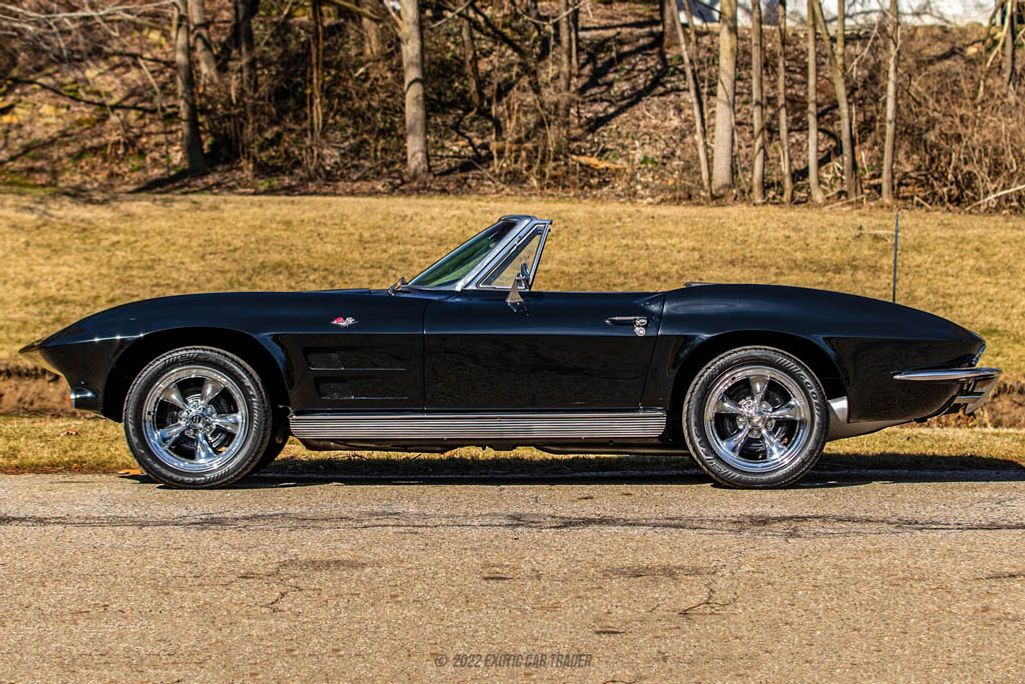 1963 Chevrolet Corvette Restomod for sale
