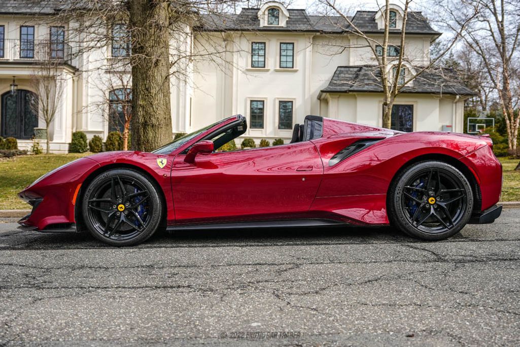 2020 Ferrari 488 Pista Spider for sale