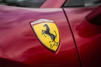 2020 Ferrari 488 Pista Spider for sale
