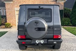 2015 Mercedes-Benz G63 AMG G63 AMG for sale