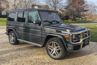 2015 Mercedes-Benz G63 AMG G63 AMG for sale