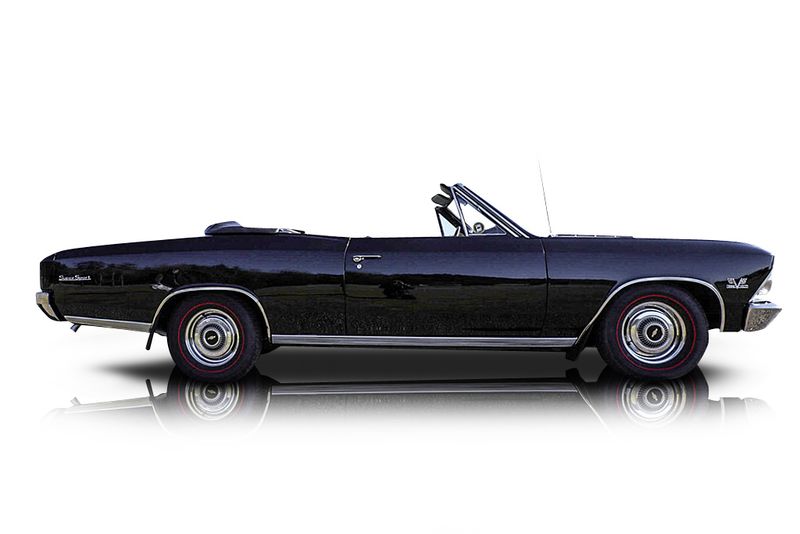 An incredible side shot photo of aChevrolet Chevelle that you should buy.