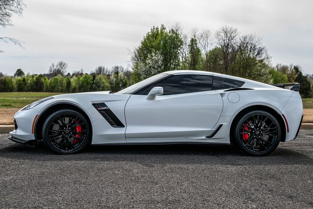 2016 Chevrolet Corvette Z06 Lingenfelter Supercharged for sale