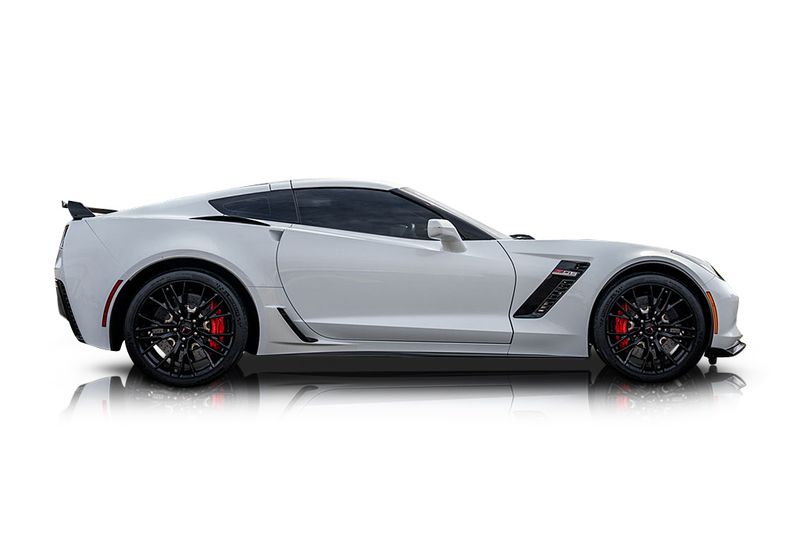 An incredible side shot photo of a car that you should buy.