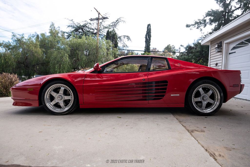 1988 Ferrari Testarossa for sale
