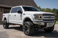 2019 Ford F-150 Black Widow Edition for sale