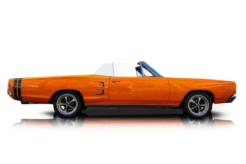 An incredible side shot photo of aDodge Coronet that you should buy.