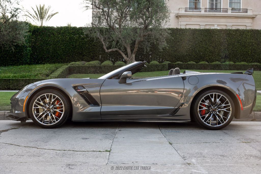 2016 Chevrolet Corvette Z06 Convertible 3LZ for sale
