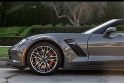 2016 Chevrolet Corvette Z06 Convertible 3LZ for sale