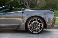 2016 Chevrolet Corvette Z06 Convertible 3LZ for sale