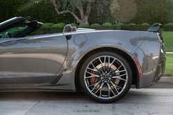 2016 Chevrolet Corvette Z06 Convertible 3LZ for sale