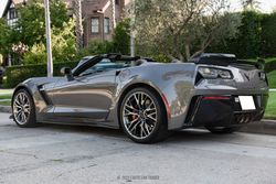 2016 Chevrolet Corvette Z06 Convertible 3LZ for sale
