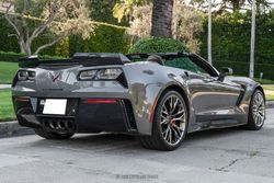 2016 Chevrolet Corvette Z06 Convertible 3LZ for sale
