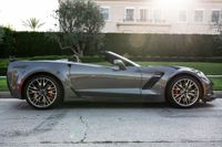 2016 Chevrolet Corvette Z06 Convertible 3LZ for sale