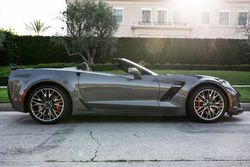2016 Chevrolet Corvette Z06 Convertible 3LZ for sale